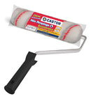 Rolo De Lã Baixa Para Parede 23cm C/ Cabo Ref 334 - Castor