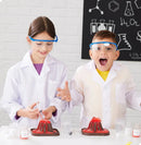 Jaleco Infantil Escolar - Qualidade Branco 12