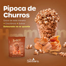 Pipoca Doce Sabor Churros 90g