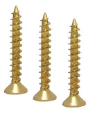 Parafuso 5,0x30 5x30 Ciser 500 Pçs Chipboard Philips Madeira