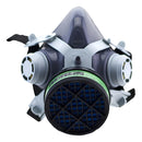 Máscara respiratória facial de proteção agrícola Alltec 2001-P tamanho Único