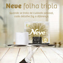 Papel Higiênico Supreme Folha Tripla 24 Rolos Neve