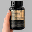 Krill Oil - 60 Cápsulas - Essential Nutrition, Sabor Natural
