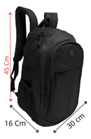 Mochila Denlex DL1286 cor preto