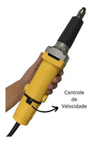 Retificadeira Reta 400w 1/4 Rrv414 Vonder Frequência 50 Hz/60Hz Potência 400 W