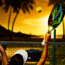 Raquete Beach Tennis Shark Tour Modelo 2022