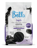Cera Depilação Corporal Natural Negra Pérola Depil Bella 1kg
