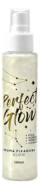 Ruby Rose Bruma Fixadora Perfect Glow 120ml Hb 334 -original