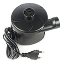 Bomba elétrica inflador encher colchão bóia piscinas Western