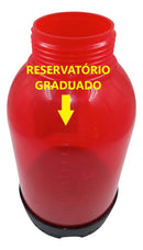 Snow Foam Manual E Pulverizador Híbrido 3 Em 1 Cap. 2 Litros