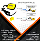 Chave Boia Elétrica Automática Regulador De Nível Água 15a
