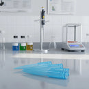 Ponteira 100-1000 Ul S/ Filtro Tipo Gilson Azul C/ 500 Un Azul