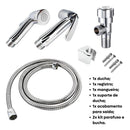 Ducha Higiênica 1/4 De Volta Alavanca Luxo Cromado Ba Cromado