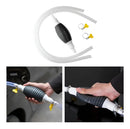 Bomba Sucção Manual Transferência Óleo E Combustível