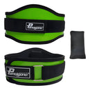 Cinturão New Sport Tamanho Único Ajustável C/apoio  Verde-lima