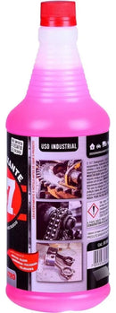 Desengraxante Removedor Multiuso Refil 1l H-7