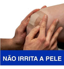 Fita Micropore Bege Nexcare 12mm x 4,5m