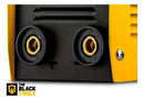 Máquina Inversora De Solda Portatil Mma Eletrodo MI150D 120A The Black Tools