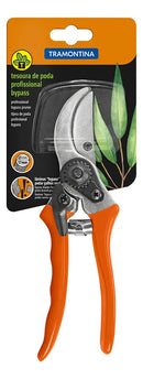 Tesoura Para Poda Tramontina 21cm - 78304/511 Cor Laranja