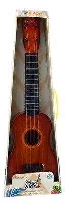 Brinquedo Mini Violão Cavaquinho Musical Infantil Ukulele