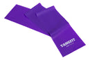 Kit Faixa Elástica Thera Band 3 Intensidades Treino E Fisioterapia Yangfit