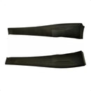 Moldura Lateral Do Para Brisa Ônix, Prisma - Kit Com 2 Peças