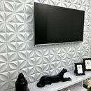 50 Placas Revestimento De Parede Pvc 3d