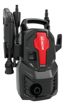 Lavadora De Alta Pressão Potente 1200W 1305lbs Kit Shampoo LW1305 Worker