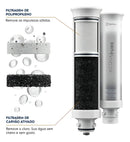 Refil Filtro Acqua Pure Electrolux Pe12b e Pe12a