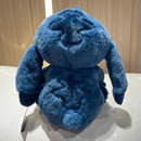 Urso De Pelúcia Stitch Encantador Antialergico Macio Cor Azul Espaço Pelúcia