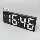 Relógio digital de parede quarto Led Kyrios