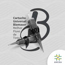 10 Cartucho Agulha Biomaser 1rl - 1 Ponta 0.30mm P90 Aston