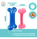 Brinquedos Para Cachorros Pet Kit 5und - Patas Fiéis
