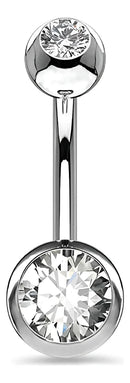 Animo Shop piercing titânio umbigo