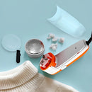 Papa Bolinha Elétrico Profissional Grande Com Fio Com Lâminas Extras