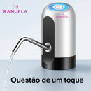 Bomba Elétrica Filtro Bebedouro KAMUFLA De Garrafões Galão D Água