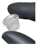 Batoque Para Tatuagem/micropigmentação Tamanho M - 500 Peças
