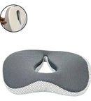 Almofada Coccix Assento 3d Anatômica Ortopédico Postural Escritório Carro Supermedy