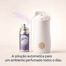 Aparelho Odorizador Glade + Refil Discreto E Silencioso 12ml