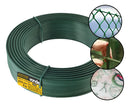 Arame Galvanizado Revestido Em Pvc B BWG 12'' - 18 metros