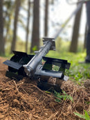 Enxada Rotativa Para Roçadeira Stihl Fs160 Fs220 Fs280 Fs290