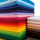 1 Metro Feltro Liso Santa Fé Variedade De Cores 1,0 13- Branco