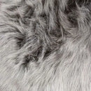 80cm X 50cm - Tecido Pelo Alto Para Manta De Cadeira De Malte