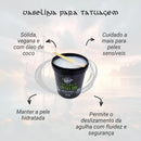 Vaselina Para Tatuagem Coconut Vaseline 440g M.Boah