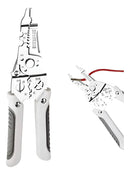 Alicate multifuncional para descascar fios para eletricistas