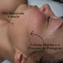 Kit 6 Navalhas para Sobrancelha e Rosto – Lâminas em Aço Inoxidável com Cabo Antiderrapante, Precisão para Depilação Facial, Buço e Corpo