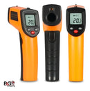 Termômetro Culinário Digital Laser Infravermelho -50º~400º C - B&G SHOPPING