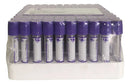 Tubo Coleta Vacuo Edta K3 (roxo) 4ml 13x75mm C/100