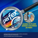 Pano Perfex Multiuso Azul 5 Unidades