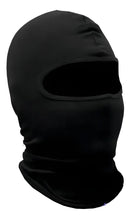 Touca Bandana Ninja Balaclava Proteção Uv50+ Térmica Cor Preto